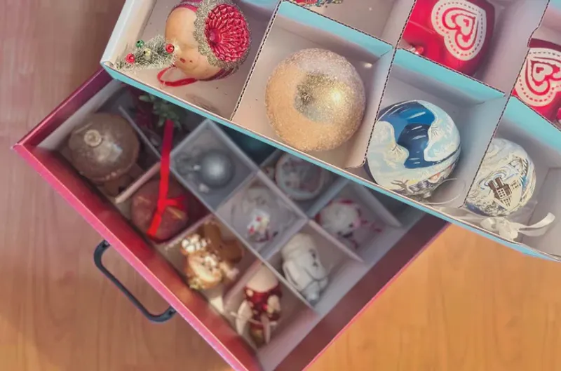 FORHÅNDSKJØP Julemagi på boks Nisse i måneskinn