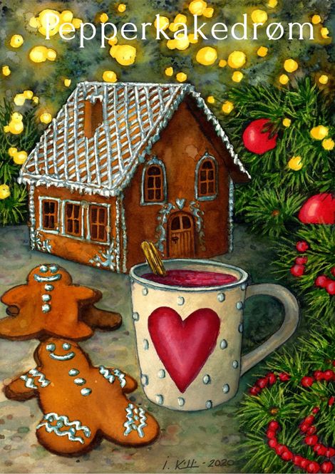 Hovedbilde Julemotiv a3
