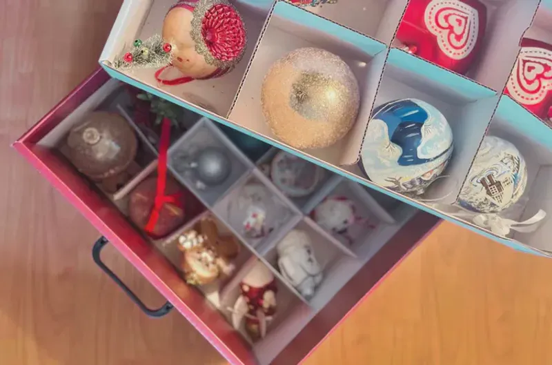 FORHÅNDSKJØP Julemagi på boks