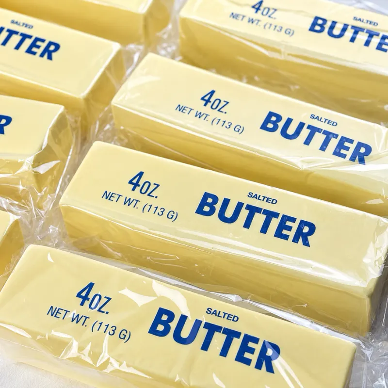 Slow rise butter Squishy