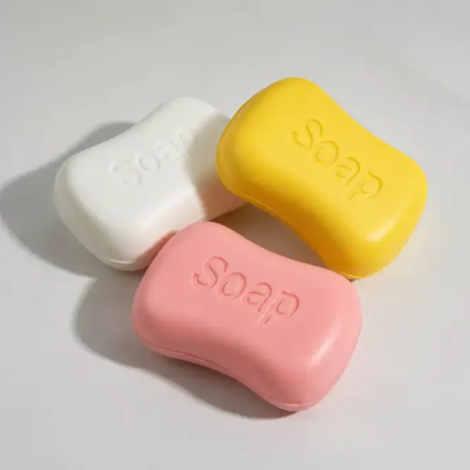 Hovedbilde Gult Såpe squishy