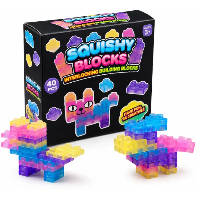 Hovedbilde Soft blocks 40 deler