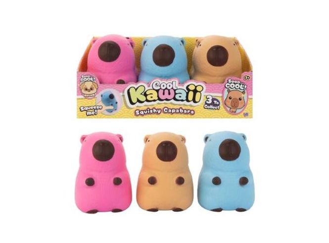 Hovedbilde XL capybara squishy