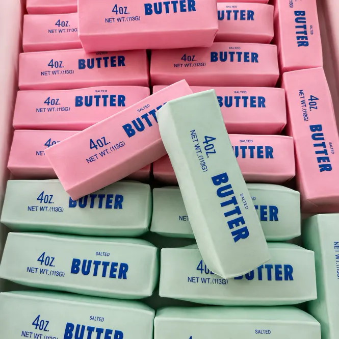 Hovedbilde Crunshy butter squishy