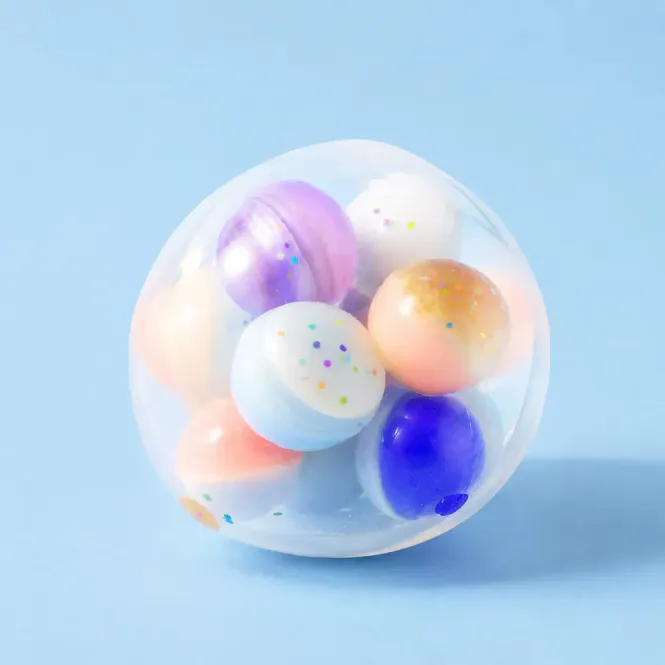 Hovedbilde Squeesy pop ball