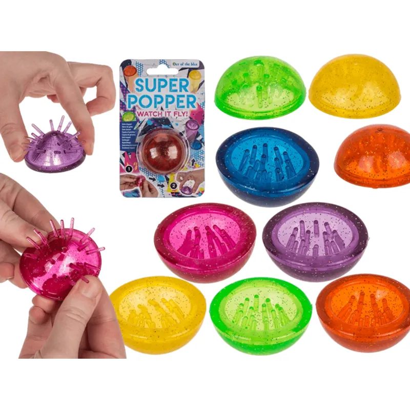 Super popper