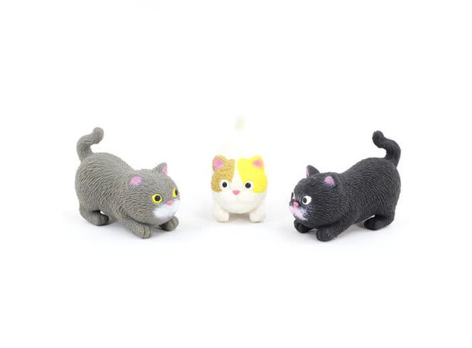Hovedbilde Strechy pusekatt