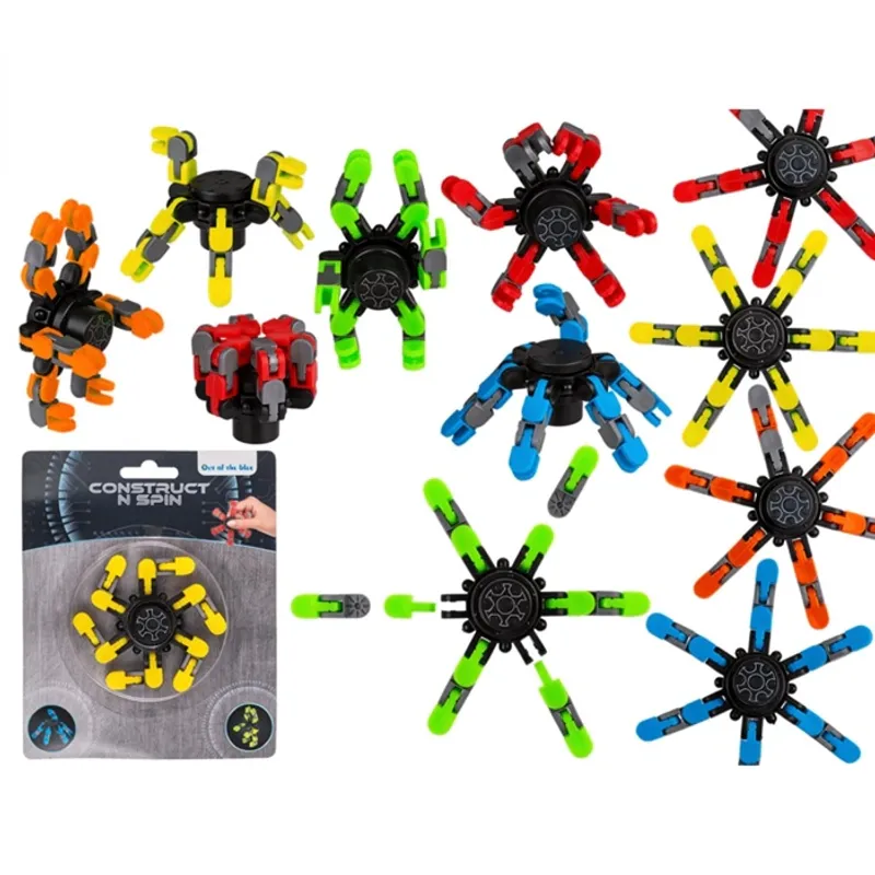 construct spinner