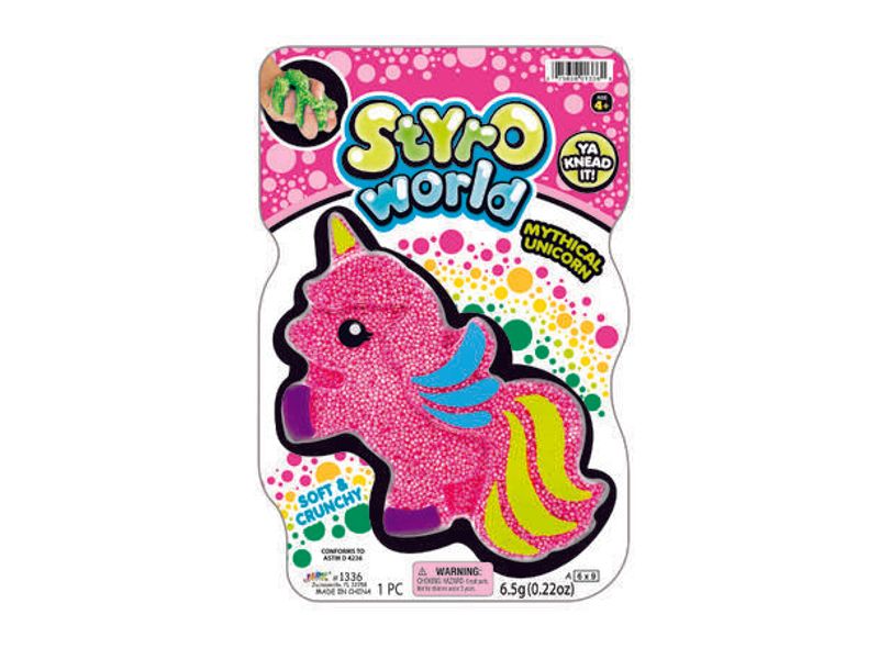 Bubble putty