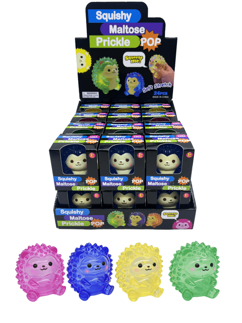 Hovedbilde Squishy pinnsvin - sugarmalt 